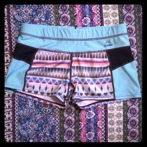 Dakine women's surf shorts